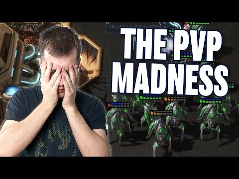 MaxPax gives us THE BEST PvsP of 2021! | MaNa's Ladder Hour #7