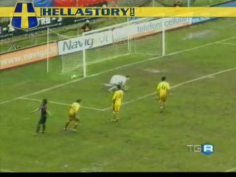 Sambenedettese - Verona 4-2