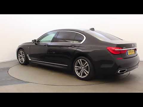 2018 (18) BMW 7 SERIES 740LD XDRIVE M SPORT 4DR AUTO - Contact Motor Range Today