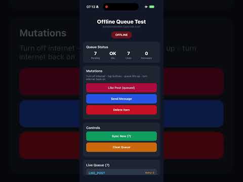Example App Demo