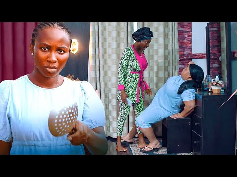 TROUBLE JAM TROUBLE -SONIA UCHE, CHIOMA NWOSU, 2025 LATEST NIGERIAN Nollywood Movie