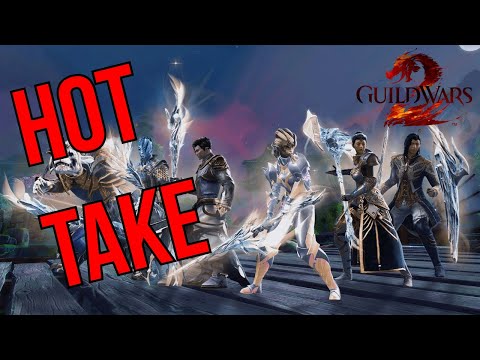 Generation 3 Legendaries were a MISTAKE in GW2!