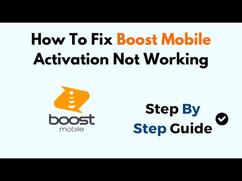 Boostmobile Com Activate Finally A Solution That Actually Works