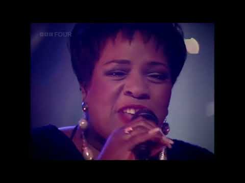 Kym Mazelle and Jocelyn Brown - No More Tears (Enough is Enough) - TOTP - 09 06 1994