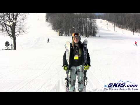 2013 Line Celebrity 85 Ski Review