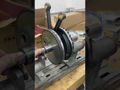 And........ another junk Twin Cam crankshaft