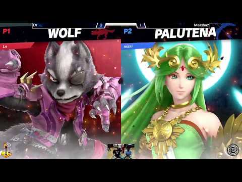 Dr. NGU VS Makibaz - Winners Finals - MCX Smash Ultimate Tournament