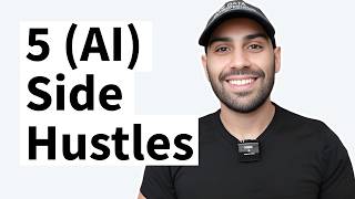 How to Monetize Your AI Skills (outside a 9–5)
