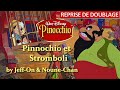 Fandub Pinocchio 1940 Pinnochio Et Stromboli