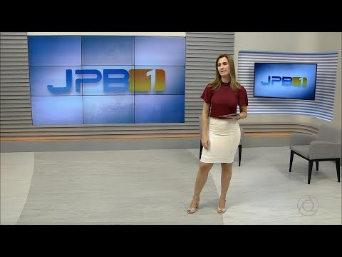 HD | Trechos do JPB1 Estadual com Patrícia é Rocha - 18/05/2019