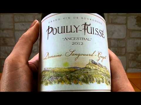 Patrimoine Des Terroirs - Pouilly Fuissé Ancestral 2012