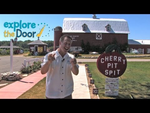 Door County Cherries