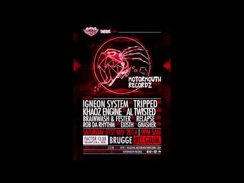 Twisted's Darkside Podcast 173 - Existh