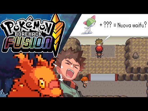 TANTE EVOLUZIONI E LA PRIMA PALESTRA - Pokemon Infinite Fusion #2 - Borehack #4
