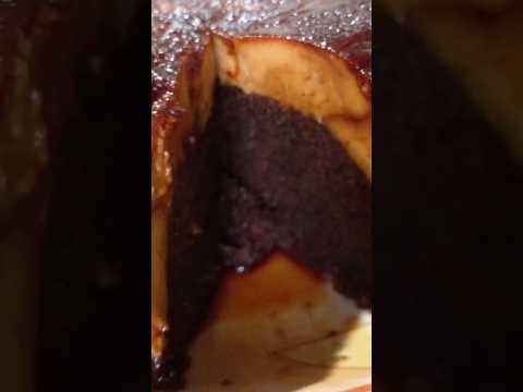 Chocoflan la #recetas más #facil