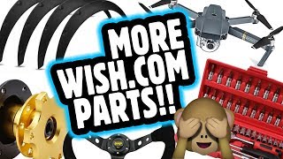 Should we buy more cheapest car parts from wish.com? TOO LATE!