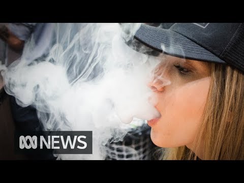 Vaping in Australia: As e-cigarettes’ popularity booms, safety concerns grow | ABC News In-depth