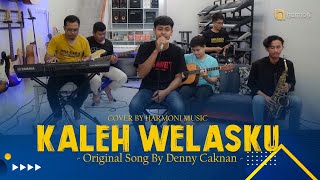 Download lagu KALIH WELASKU - DENNY CAKNAN (LIVE COVER BY HARMONI MUSIC) mp3