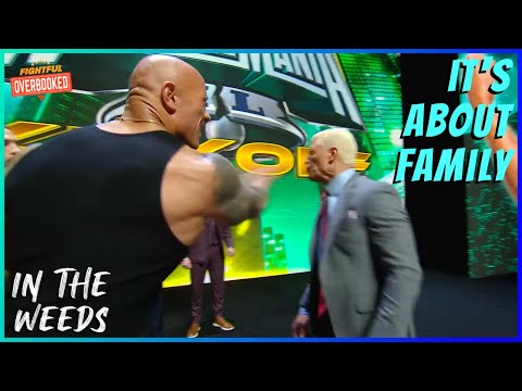 Is the Rock’s Return to the WWE the Best Thing for the Company?