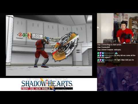 Let's BLIND Play Shadow Hearts: From the New World Part 22