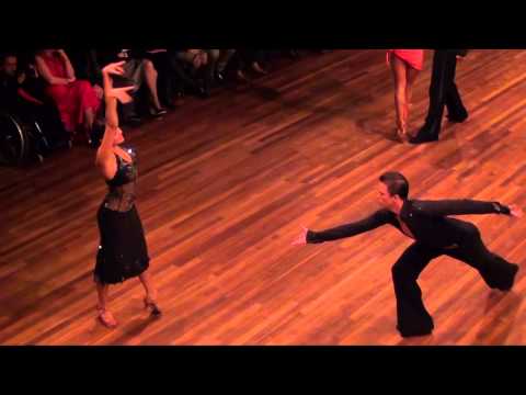 Latin Star Gala 2012 - Redance - Rumba