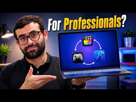MacBook Neo Review: Good Enough for Professionals? thumbnail