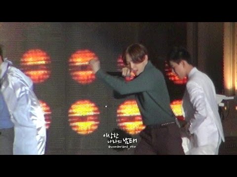 141221 가요대전 - Moves Like Jagger ( Focus 남태현 NAMTAE