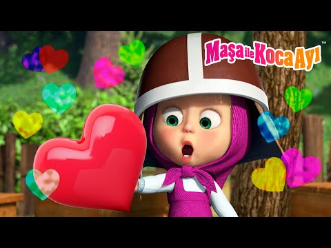 Maşa İle Koca Ayı 📺 Favori bölümler ✨💖 Masha and the Bear Turkey
