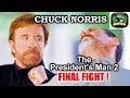 CHUCK NORRIS The President S Man 2 Final Fight Remastered HD
