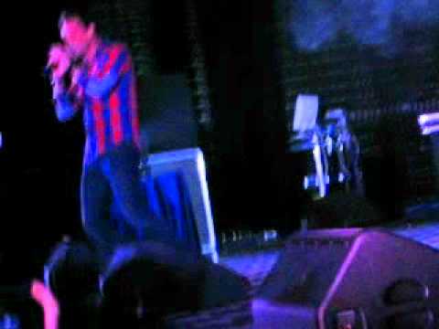 Gilles Luka - Desire @ Evreux 07.04.12