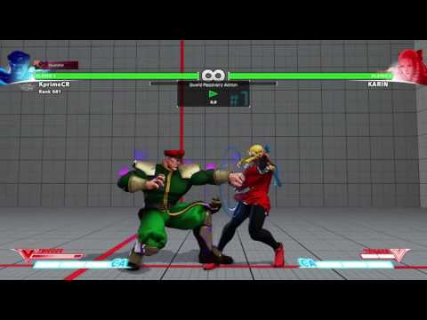 KprimeCR vs Takamura_be (Last match on the video)