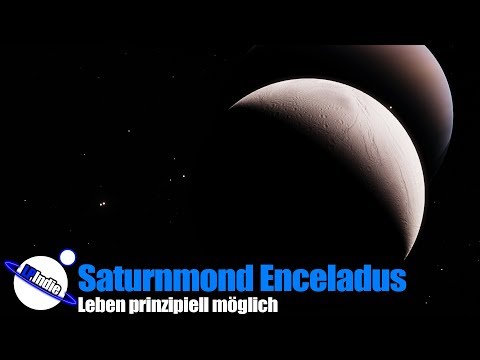 Saturn's moon Enceladus - life is possible in principle