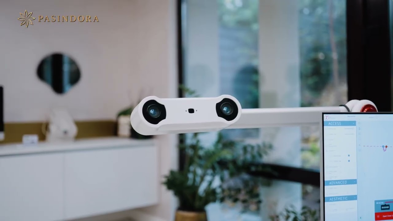 Prezentare video a sistemului digital MODJAW
