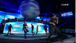 Robert Ramirez - Sick of Love - Premios 40 principales 2010 (video oficial HD)