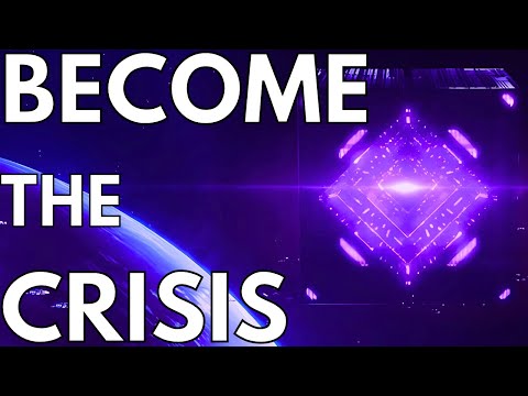 Nemesis – Become The Crisis – Stellaris Lore