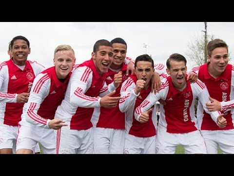 The special season of Ajax A1