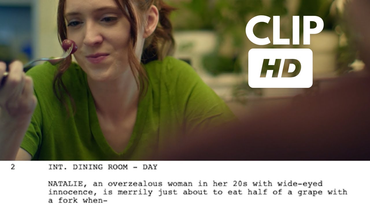 The Human Supremacist I cheated Clip with script scrolling