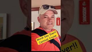 Which is it: debark or disembark? Carnival Dream to Celebration Key? #shorts #cruisetour