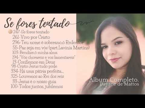 Álbum: Se fores Tentado (Hinos CCB)