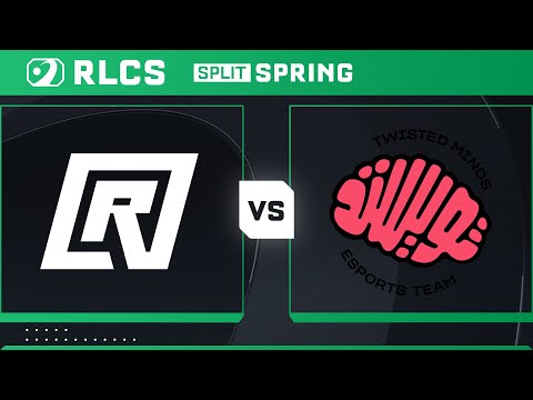 RULE ONE vs TWISTED MINDS - Grand Final Spring Invitational MENA - RLCS 22/23