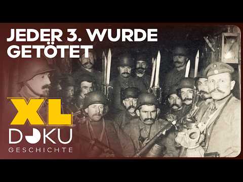 1. Weltkrieg: Die fünf legendärsten Schlachten