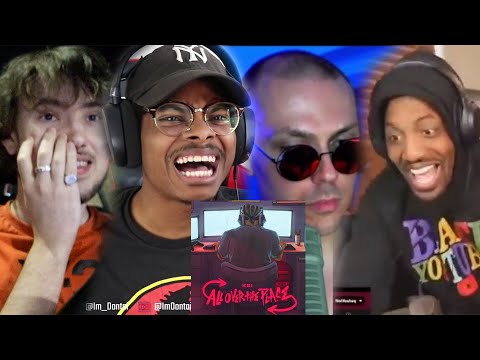 BEST REACTIONS TO KSI x LilDurk - No Time (Imdontai, NoLifeShaq, Fantano, etc)