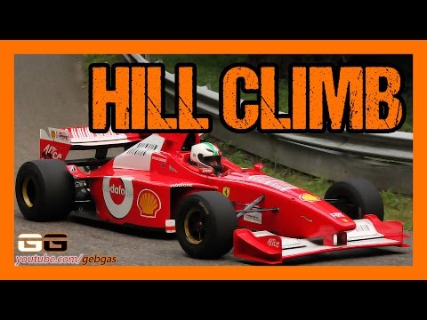 Lola B99/50 F3000 - Antoine LOMBARDO - HILL CLIMB - 2014 - Turckheim-Trois Epis