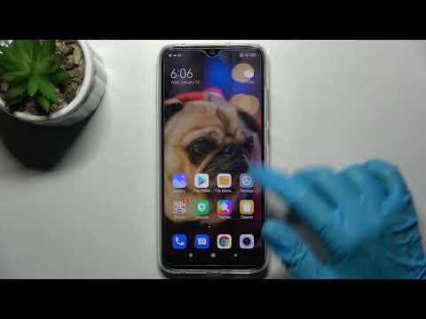 How to Change Keyboard Theme on XIAOMI Redmi Note 8 2021 - Customize Keyboard Look