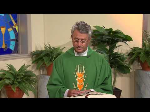 The Sunday Mass - 14th Sunday in Ordinary Time (July 9, 2017)