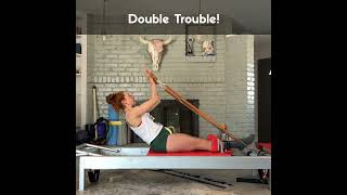 Pilates Single-Leg Kick demonstration thumbnail