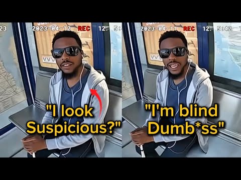 Racist Cop Accuses Blind Black Man of Carrying a Weapon—Then gets slapped with $9.2 Million Lawsuit