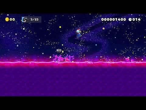 where are the banzai bills? 20 s By Papa 一 SUPER MARIO MAKER 2 一 No Commentary