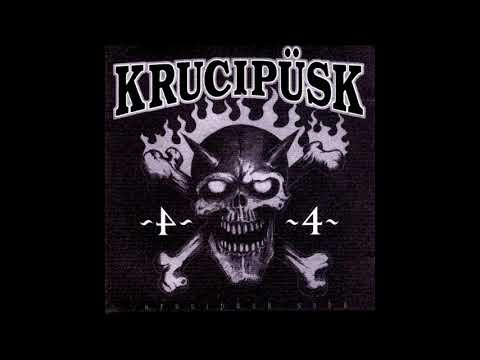 KRUCIPÜSK - Musim do Mexika