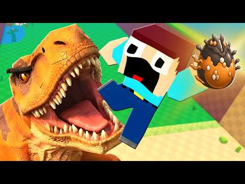 ¡ROBÉ el HUEVO MÁS CARO de ROBLOX! 🥚🦖